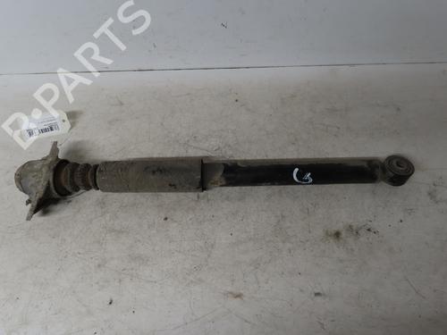 Left rear shock absorber VW TIGUAN (5N_) 2.0 TDI | BP17135721M18 