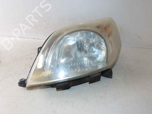 Left headlight CITROËN NEMO MPV 1.4 HDi | BP37054586C28 - Image 3