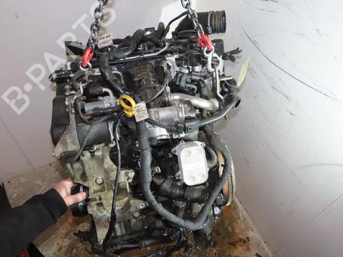 Used Engine SKODA RAPID (NH3, NK3, NK6) 1.6 TDI (90 hp) 23098818