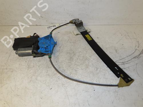 Used Rear left window mechanism AUDI A4 B7 (8EC) 2.0 TDI 16V (140 hp) 21836663