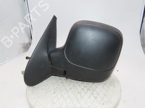 Left mirror CITROËN BERLINGO / BERLINGO FIRST Box Body/MPV (M_) 2.0 HDI 90 (MBRHY, MCRHY) | BP26196546C26 