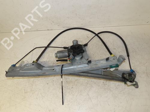 Used Front left window mechanism RENAULT CLIO III (BR0/1, CR0/1) 1.5 dCi (C/BR0G, C/BR1G) (68 hp) 23560791