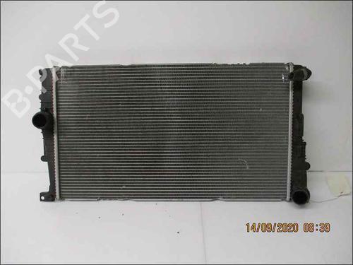 Køler Køler BMW 1 (F20) 118 d (150 hp) 37040533 37040533