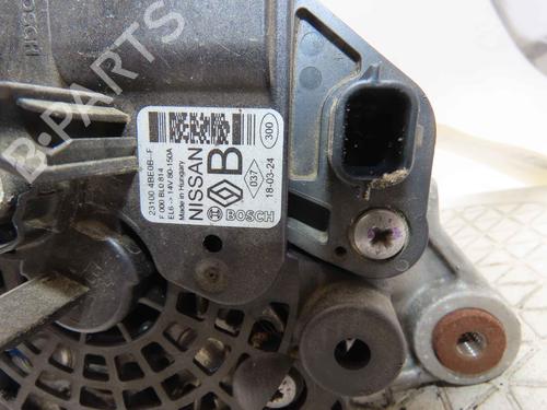 Alternator RENAULT MEGANE IV Hatchback (B9A/M/N_) 1.3 TCe 140 (B9NB) | BP37055370M7 - Image 6