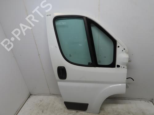 Right front door PEUGEOT BOXER Van 2.2 HDi 120 (120 hp) 18104129