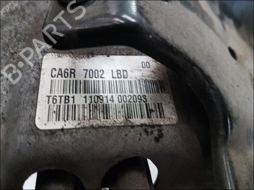 Gearbox FORD FIESTA VI (CB1, CCN) 1.0 EcoBoost | BP15984166M3 