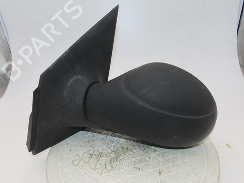 Left mirror CITROËN C2 (JM_) 1.4 HDi | BP24534538C26 