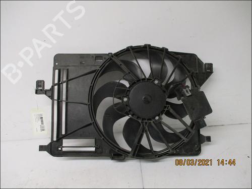 Used Radiator fan FORD C-MAX II (DXA/CB7, DXA/CEU) 1.6 TDCi (115 hp) 11425993