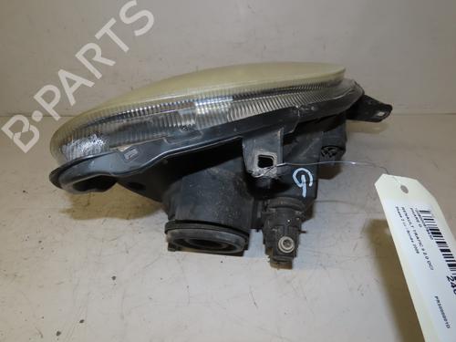 Left headlight RENAULT TRAFIC II Van (FL) 2.0 dCi 90 (FL0H, FL00, FL01, FL0M, FL0P, FL0S) | BP20162498C28 