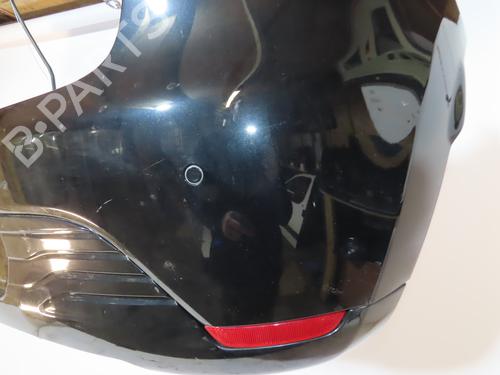 Rear bumper RENAULT CLIO IV (BH_) 0.9 TCe 90 (BHNF, BHMA, BHMH, BHJK, BHJR) | BP20652973C8 