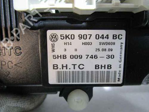 Climate control VW GOLF VI (5K1) 2.0 TDI | BP37039417I5 - Image 3