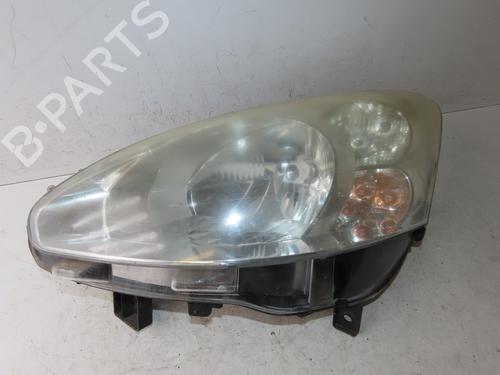 Scheinwerfer links für PEUGEOT PARTNER Box Body/MPV 1.6 HDi / BlueHDi 75 (75 hp) 33135191