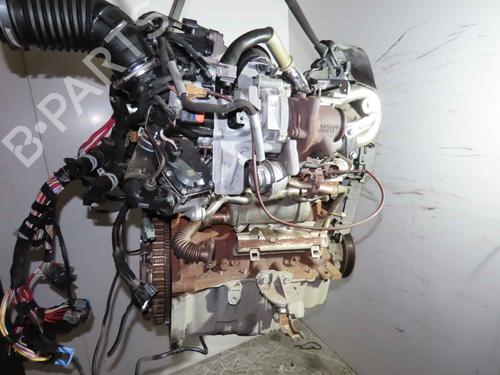 Engine RENAULT CLIO IV (BH_) 1.5 dCi 75 | BP37049783M1 - Image 3