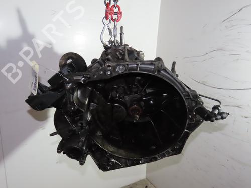 Gearbox CITROËN BERLINGO MULTISPACE (B9) 1.6 HDi 90 | BP23447731M3 