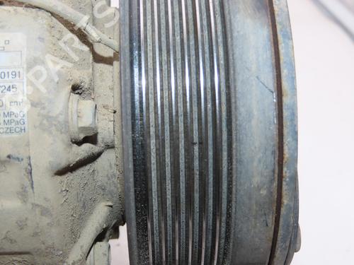 AC compressor SUZUKI GRAND VITARA II (JT, TE, TD) 1.9 DDiS All-wheel Drive (JT419, TD44, JB419WD, JB419XD,... | BP36282683M34  - Image 6