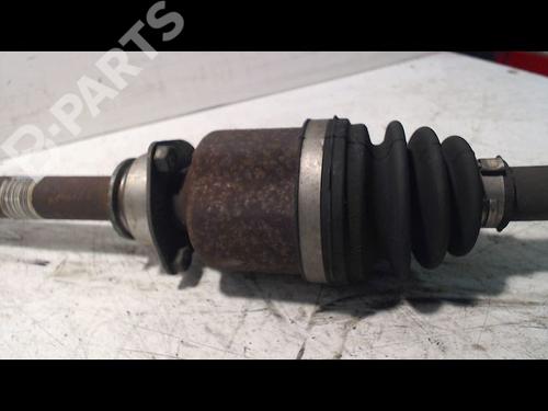 Right front driveshaft ALFA ROMEO MITO (955_) 1.3 MultiJet (955AXP1A, 955AYC1A) | BP10942518M39 