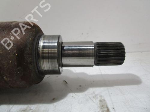 Used Left front driveshaft CITROËN DS3 (SA_) 1.6 VTi 120 (120 hp) 10942734