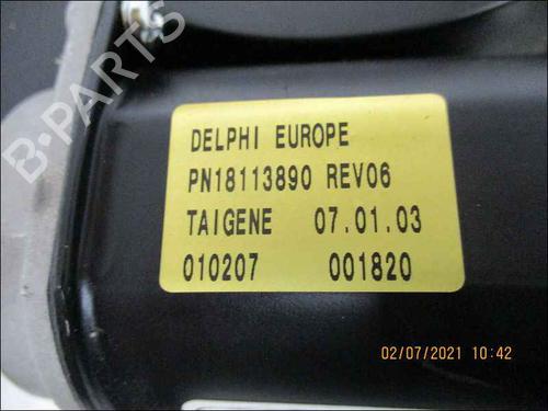 Electronic module CITROËN C8 (EA_, EB_) 2.0 HDi 135 | BP37041235M83 - Image 3