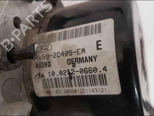 ABS pump FORD FIESTA VI (CB1, CCN) 1.6 TDCi | BP37043494M43 - Image 2