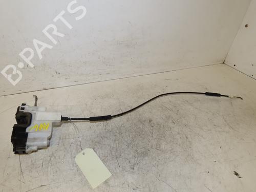 Front left lock FIAT 500 (312_) 1.3 D Multijet (312AXB1A) | BP21946585C98 