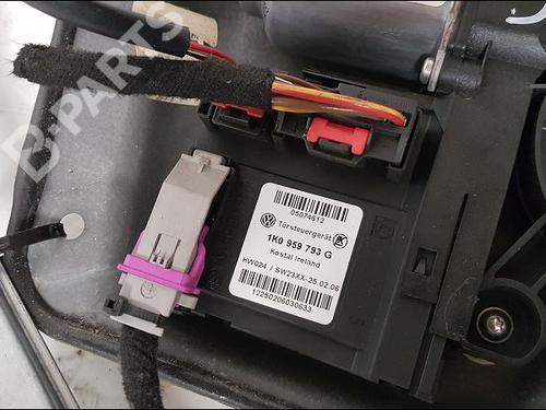 Front left window mechanism VW GOLF V (1K1) 1.9 TDI | BP10947182C22 