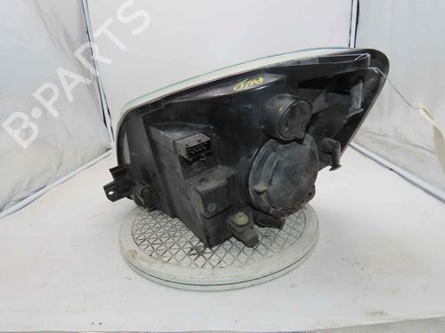 Right headlight PEUGEOT PARTNER MPV (5_, G_) 1.6 HDi 90 | BP37060807C29 - Image 5