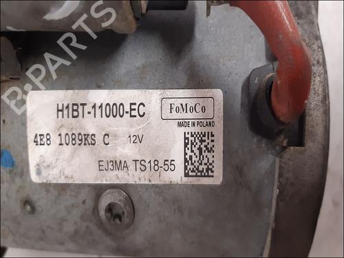 Starter FORD FIESTA VII (HJ, HF) 1.5 TDCi | BP16182340M8 