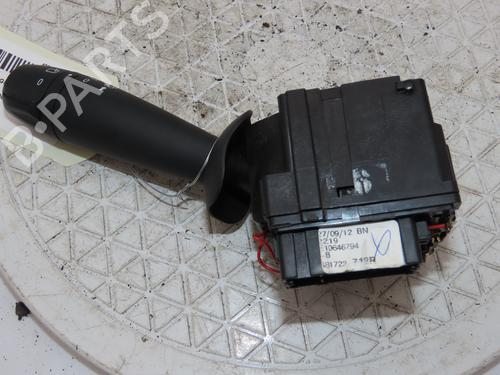 Used Steering column stalk Steering column stalk DACIA SANDERO II 1.5 dCi (90 hp) 23144986 23144986