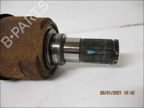 Left front driveshaft KIA PICANTO II (TA) 1.0 | BP37039496M38 - Image 3
