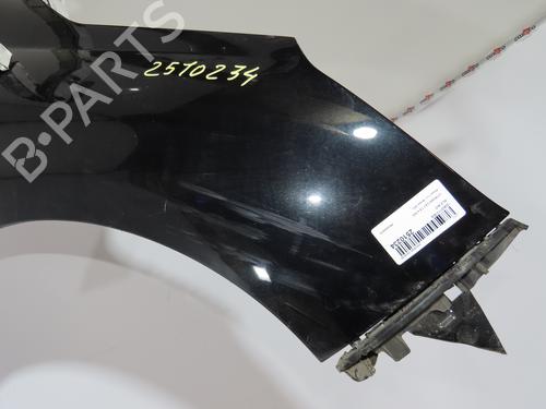 Forskærm Højre CITROËN C4 II (NC_) 1.6 HDi 110 (112 hp) 31605110