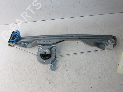 Used Front left window mechanism Front left window mechanism RENAULT MODUS / GRAND MODUS (F/JP0_) 1.5 dCi (FP0G, JP0G) (68 hp) 33414397 33414397
