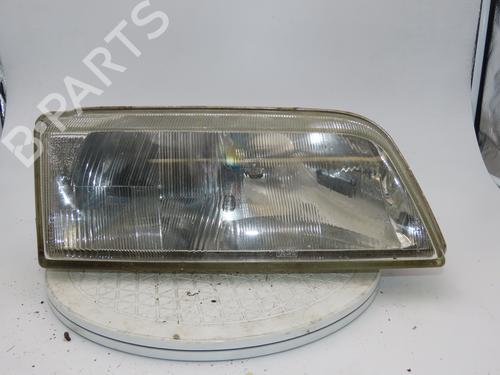 Used Right headlight CITROËN ZX (N2) 1.9 D (68 hp) 23170733