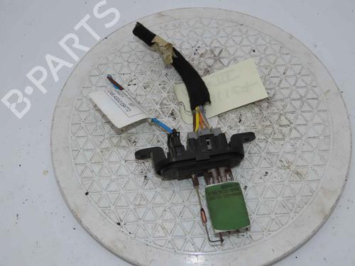 Heater resistor RENAULT MASTER III Van (FV) 2.3 dCi 130 FWD (FV0M, FV0Y, FV0J, FV02, FV03) | BP37042737M108 - Image 2