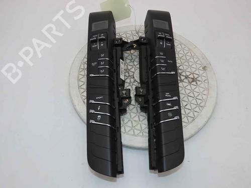 Used Climate control Climate control 37056670 37056670