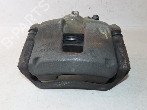 Used Left front brake caliper Left front brake caliper CITROËN JUMPER II Van 2.2 HDi 120 (120 hp) 33134017 33134017