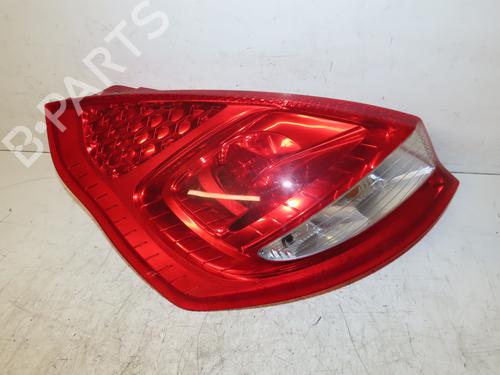 Used Left taillight FORD FIESTA VI (CB1, CCN) 1.4 TDCi (68 hp) 21180372