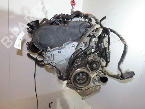 Engine VW SCIROCCO III (137, 138) 2.0 TDI | BP37052012M1 - Image 4