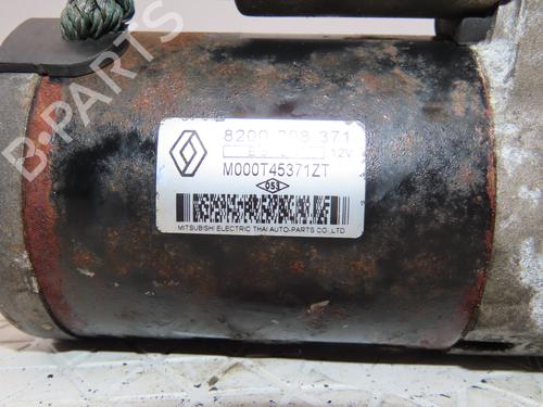 Used Starter Starter RENAULT MODUS / GRAND MODUS (F/JP0_) 1.6 (JP03, JP0B, JP0U, JP0Y, JP1G) (112 hp) 24118983 24118983