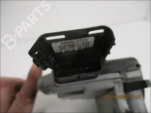 Rear right lock PEUGEOT 308 I (4A_, 4C_) 1.6 HDi | BP10950217C99