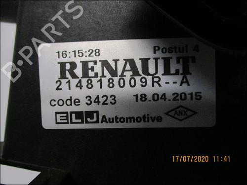 Used Radiator fan RENAULT CLIO IV (BH_) 0.9 TCe 90 (BHNF, BHMA, BHMH, BHJK, BHJR) (90 hp) 11425964