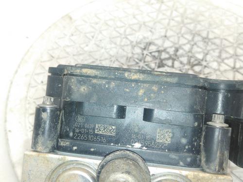 ABS pump OPEL MERIVA B MPV (S10) 1.6 CDTI (75) | BP37276214M43 - Image 2