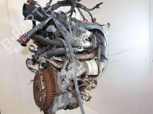 Engine RENAULT MEGANE III Hatchback (BZ0/1_, B3_) 1.5 dCi (BZ0C) | BP37052057M1 - Image 3