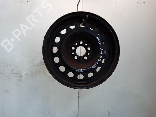 Used Rim PEUGEOT 807 (EB_) 2.0 HDi (107 hp) 16202973
