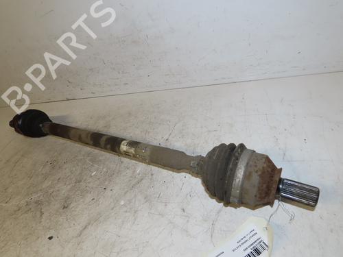 Right rear driveshaft RENAULT TWINGO III (BCM_, BCA_) 0.9 TCe 90 (BCM9, BCM2) | BP22593113M41 