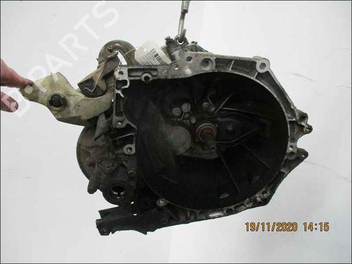 Used Gearbox Gearbox 37040154 37040154