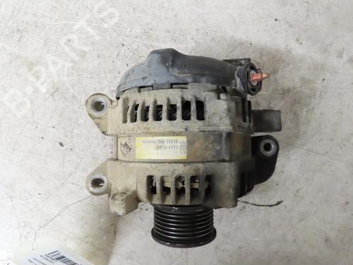 Used Alternator TOYOTA RAV 4 III (_A3_) 2.2 D 4WD (ALA30_, ALA30R) (136 hp) 18124162