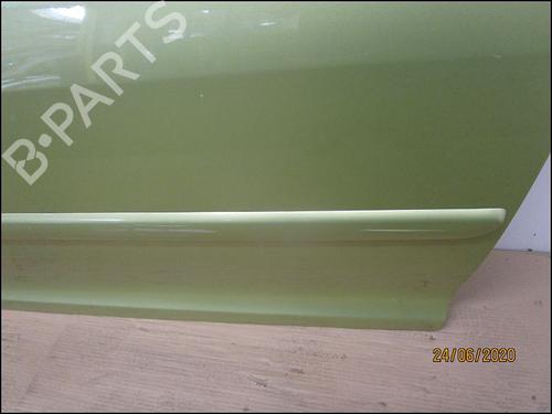 Left front door PEUGEOT 1007 (KM_) 1.6 16V | BP11517123C2 