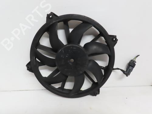 Used Radiator fan PEUGEOT 308 SW I (4E_, 4H_) 1.6 HDi (109 hp) 15378089