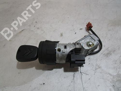Used Ignition barrel Ignition barrel CITROËN BERLINGO Box Body/MPV (B9) 1.6 HDi 90 16V (90 hp) 10943131 10943131