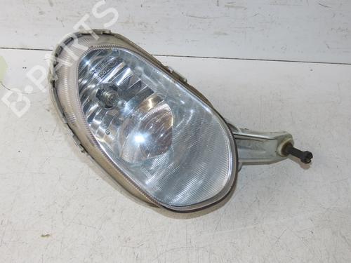 Used Left front fog light Left front fog light KIA CEE'D Sportswagon (JD) 1.6 CRDi 128 (128 hp) 33135023 33135023